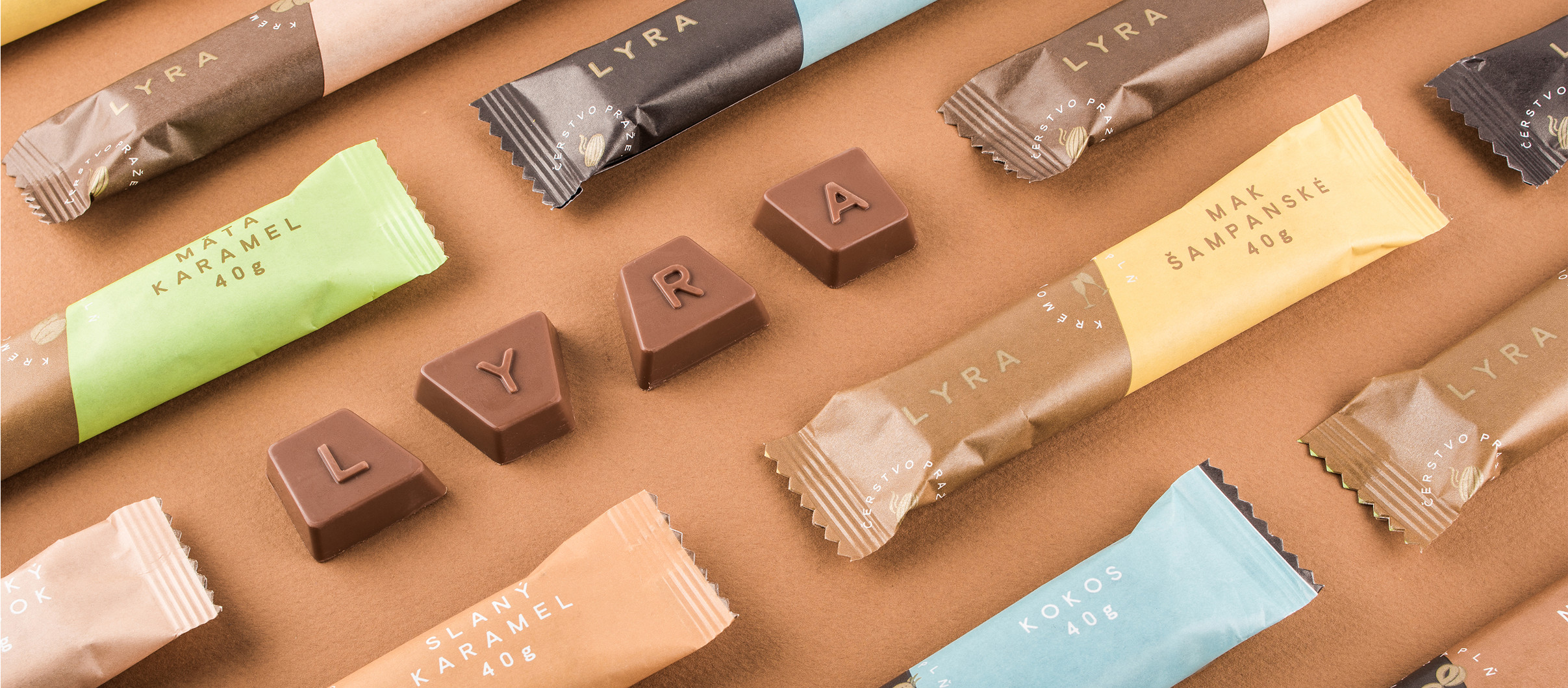 Lyra chocolate
